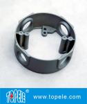 4"Round Weatherproof Conduit Outlet Box Outlet Holes 5,Hole / Aluminum