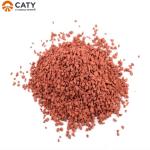 Anti Corrosion EPDM Rubber Granules Flooring Weatherproof ECO Elastic