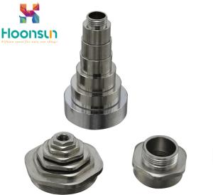Wholesale Nickel Plated Brass Cable Gland Kit / External Thread Metal Reducer from china suppliers