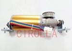 Electric Round Glass Automatic Sliding Door Motor Heavy Duty 24V DC Brush Less