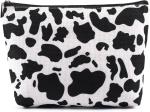Dishy Makeup Bag for Women Cosmetic Toiletry Bag Waterproof Small Travel