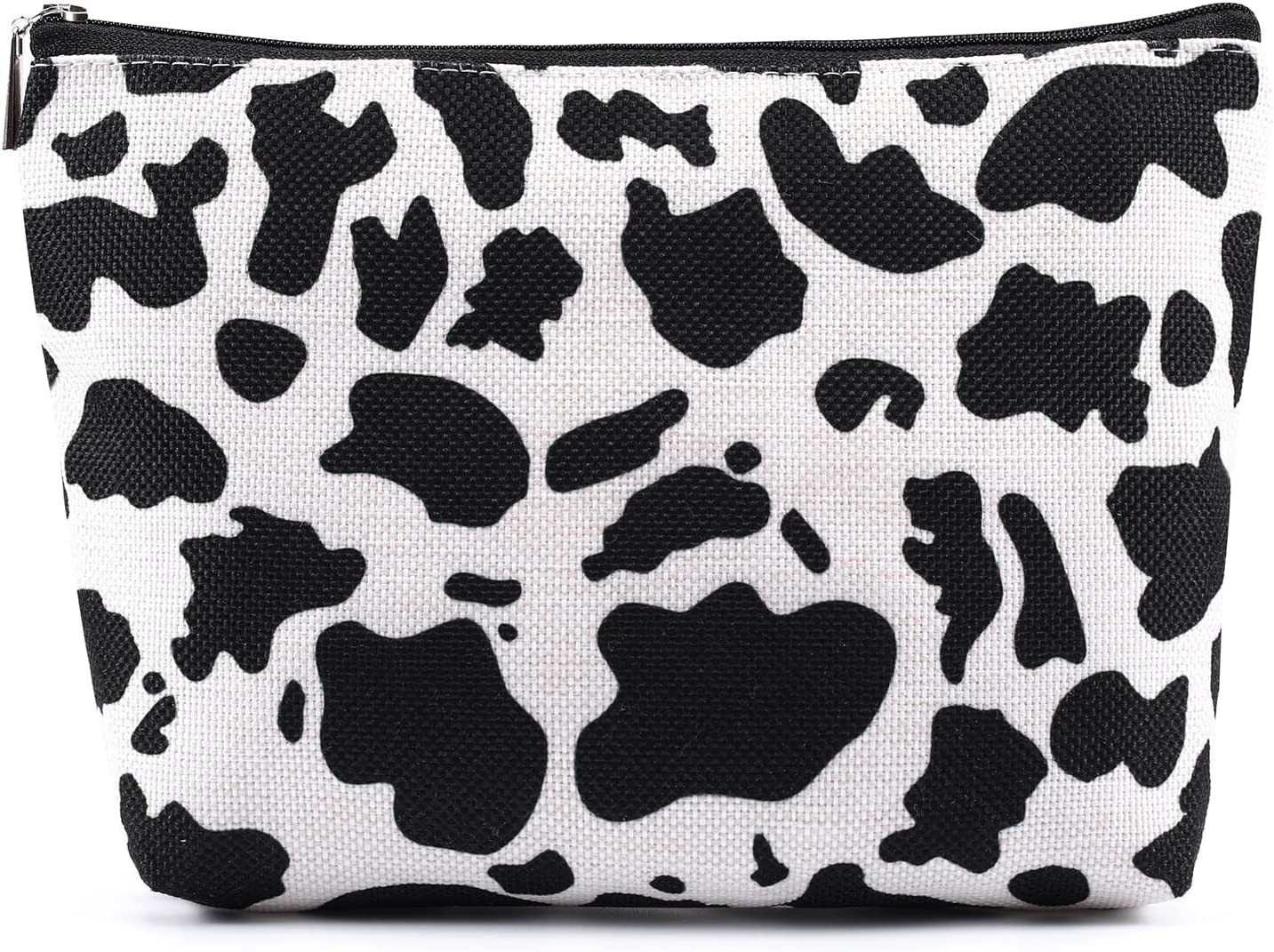 Dishy Makeup Bag for Women Cosmetic Toiletry Bag Waterproof Small Travel Toiletries Bags