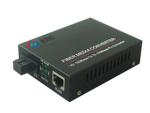 External Power Supply Fiber Optic Media Converter , Sc Media Converter