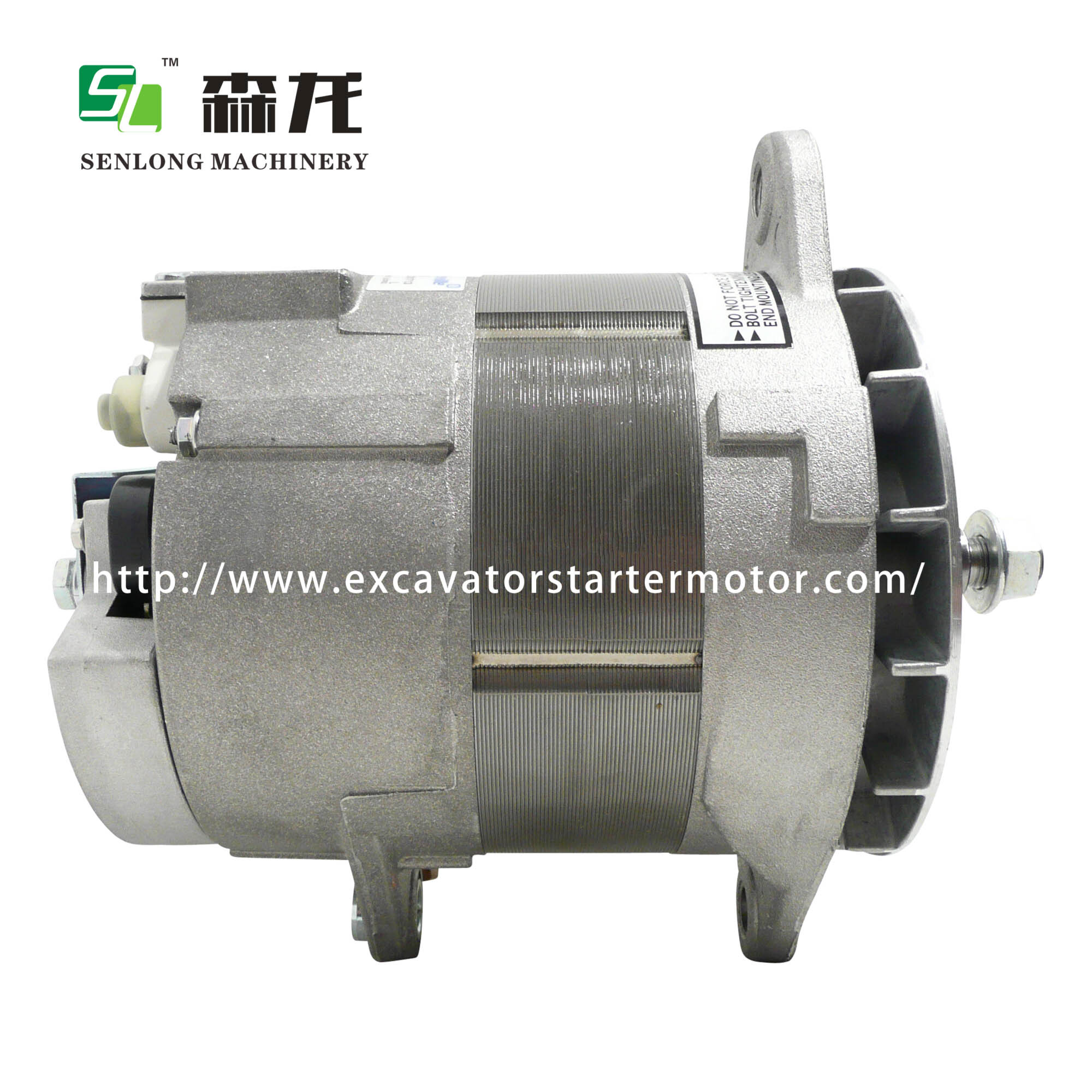 Alternator 12V 200A Heavy Machinery Generator A0014884JB