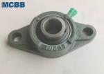 FL204 Cast Iron 2 Bolt Flange Pillow Block Bearing