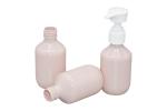 24-410 PP Lotion Pump Bottle Cosmetic Packaging With 150ml PET 2cc / 2.8cc