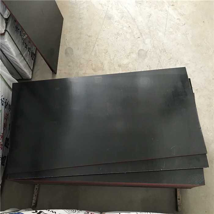 Easy To Clean Construction Grade Plywood For Stages / Decking / Floorings