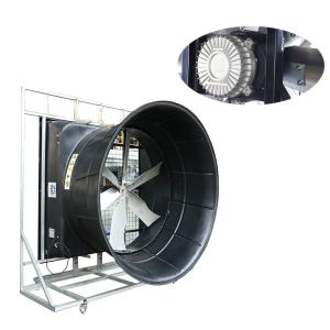 Wholesale Eye Bolts Pre Installed Industrial Exhaust Fan 72 Inches 3 Phase 380V Weight 129kg from china suppliers