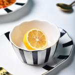 Restaurant Occasion 16 Pcs Porcelain Dinnerware Set For Elegant Dining