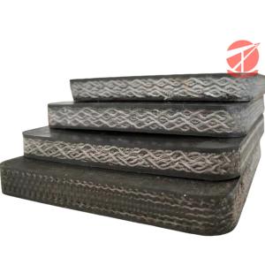 Wholesale Mining Conveyor Belt PVC 680S Solid Woven Conveyor Belt Supply from china suppliers