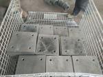 Cr18 Feed Chute Liner Wear-resistant Castings AS2027 Hardness More Than HRC52