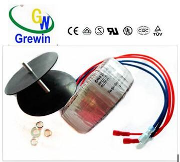 silicon sheet toroidal transformer 3va 10va 50va 100va 200va 300va 380va 400va