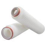 1KG Membrane Micro Pleated Filter for 5inch 10inch 20inch 30inch 40inch Folded