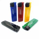 Plastic Electric Cigarette Lighter Children Resistance Dy-055 With Customized