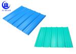 Pvc Plastic Heat Insulation Roof Tiles 3 Layers Anti uv Sound Reduce