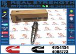 Fuel Injector 4954434 For CUMMINS QSX15 ISX15 X15