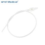 Disposable Medical 8 Size Closed Control Valve Plastic Suction Catheter Supplier