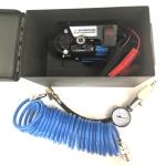 Single Cylinder Heavy Duty DC12v Offroad Car Air Compressor For Car Tire