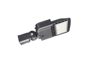 Wholesale Warm White Led Street Light 60W 9300lm Led Shoebox Area Light 50000 Hours Lifespan from china suppliers