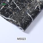 Waterproof Adhesive Wallpaper Stickers for Kitchen Countertop and Bathroom White