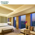 Wooden Apartment Bedroom Furniture