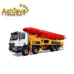 M56 5Z PUTZMEISTER Used Pump Truck 56 Meter