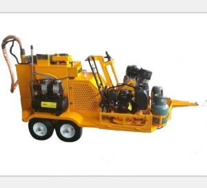 Wholesale Municipal Roads Asphalt Patching Trailer , 120L Asphalt Crack Filler Machine from china suppliers