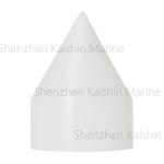 Pontoon Pilling Cover PE Pile Hat Rotomolding PE Pile Cap Marina