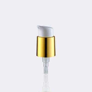 Wholesale JY505-01F 24/410 Non Spill Cosmetic Treatment Pumps Metal Shell from china suppliers