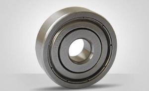 Wholesale High Precision Deep Groove Ball Bearing , SS Bearing Long Operating Life from china suppliers