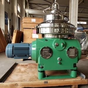 Wholesale SKSD Milk Cream Separator Machine 5.5kw Food Grade from china suppliers