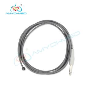 Wholesale TPU Jacket Skin Temperature Probe , Skin Surface Probe For Pediatric / Adult from china suppliers