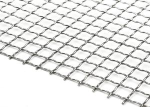 Wholesale Iron Stainless Steel Crimped Wire Mesh In Pig Breeding from china suppliers