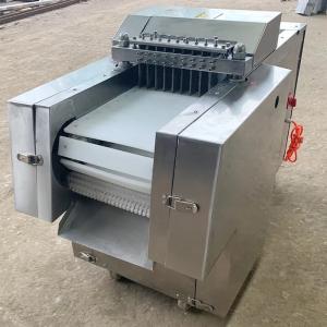 Wholesale Lamb Sheep Ribs Cow Tail Beef Neck Poultry Meat Cube Cutter Dicing Commercial from china suppliers