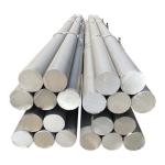 Extruded 6061 6063 Aluminum Round Bar Solid Billet Bar Versatile