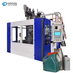 Wholesale 20L Plastic Drum Blow Molding Machine Jerry Can Lubricant Oil Bottle from china suppliers