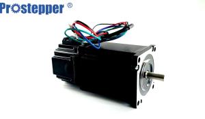 Wholesale 42mm Nema 17 2 Phase 0.5N.M Brake Stepper Motor from china suppliers