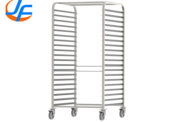 RK Bakeware China Foodservice NSF 600 × 400 mm Oven Baking Tray Trolley ,