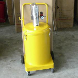 Wholesale Yellow steel Penumatic Air Greaes pump from china suppliers