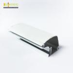 Aluminum awning front bar, outdoor awning parts wholesale