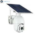 2.5 inch waterproof IP66 lower poer consuption 1080P 2MP outdoor 4G WIFI PTZ