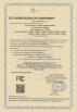 Shenzhen Langxin Electron Co., Ltd. Certifications