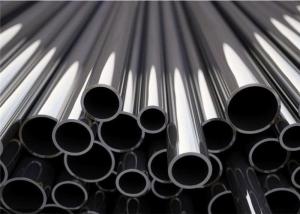 Wholesale Customize Cold Drawn Stainless Steel Pipe 304 316L Grade Bright Surface from china suppliers