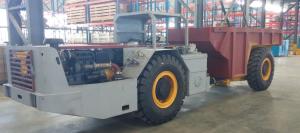 Wholesale Water Cooled 96KN 6CBM Bucket Underground Mining Druck from china suppliers