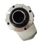 Aluminum Alloy Lathe Hollow Hydraulic Rotary Cylinder TH-428