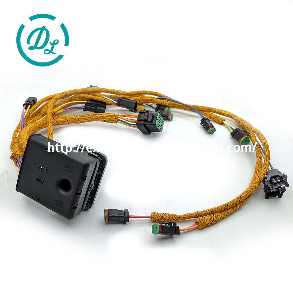 Engine Wiring Harness 230-6279 2306279 C-9 Engine Caterpillar