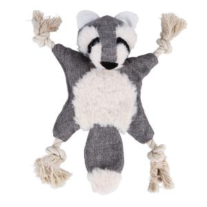 Wholesale Skin Friendly Creative Pets Plush Toys Dog Biting Hemp Rope Toy Breathable from china suppliers