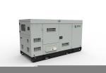 Water Cooling 400V Natural Gas Generator Set 150kW Natural Gas Genset