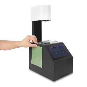 Wholesale YH1200 8mm Aperture 3nh Haze Meter Full Light Transmittance For Plastic Glass from china suppliers