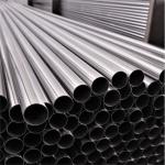4 Inch 2.5" 321 Stainless Steel Welded Pipes 40X40 430 300mm
